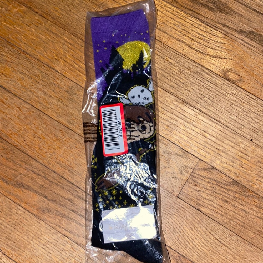 NWT Harry Potter socks